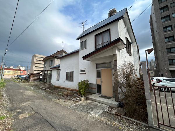 南16条西12丁目 土地 土地写真 南16条西12丁目 土地 土地写真