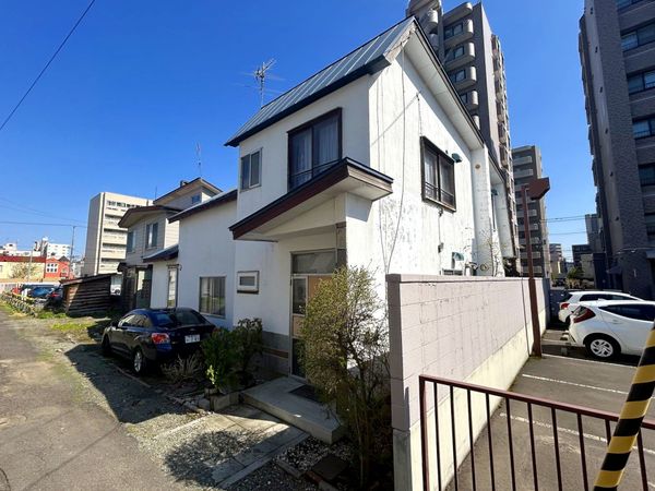 南16条西12丁目 土地 土地写真 南16条西12丁目 土地 土地写真
