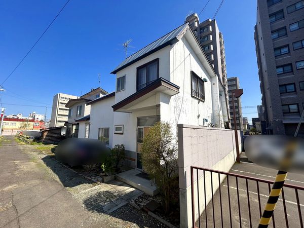 南16条西12丁目 土地 土地写真 南16条西12丁目 土地 土地写真