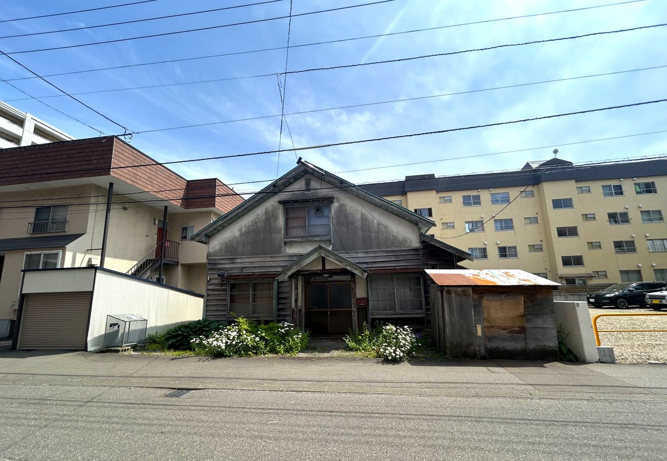 土地写真