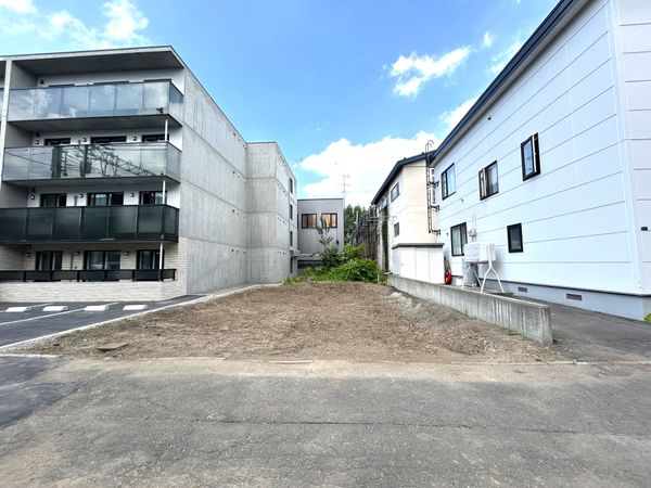 北14条西18丁目 土地 土地写真