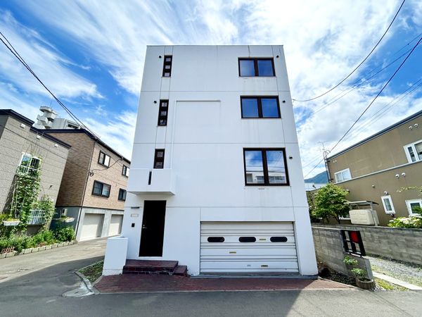 南16条西13丁目 戸建 外観