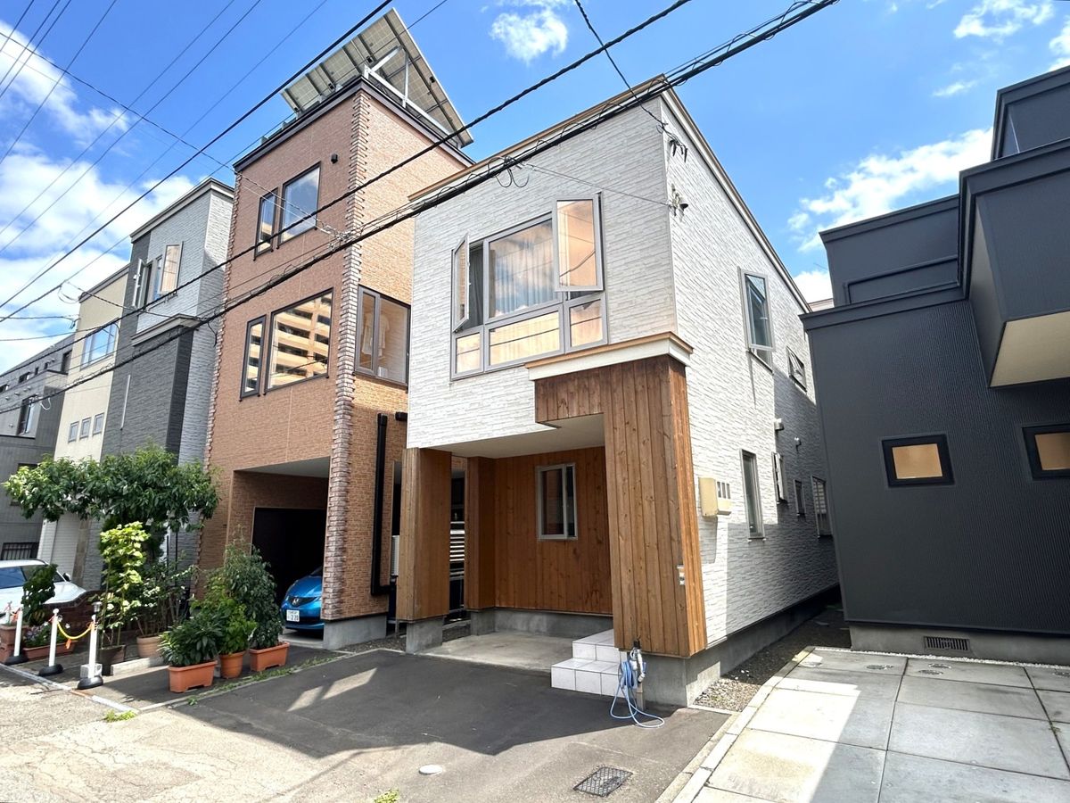 外観