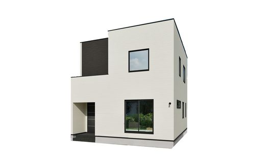北17条西15丁目 新築戸建 外観