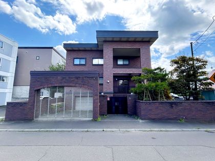 南10条西16丁目 戸建 外観