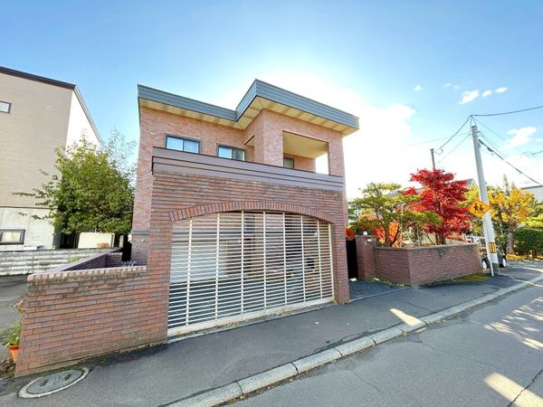 南10条西16丁目 戸建 外観 南10条西16丁目 戸建 外観