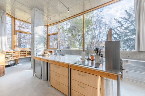 北7条西18丁目 戸建 キッチン