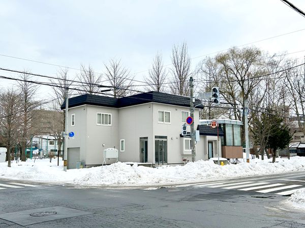 北7条西18丁目 戸建 外観 北7条西18丁目 戸建 外観