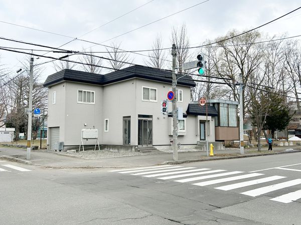 北7条西18丁目 戸建 外観 北7条西18丁目 戸建 外観