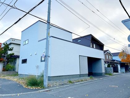 南14条西17丁目 戸建 外観