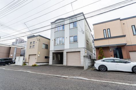 南16条西10丁目 戸建 外観