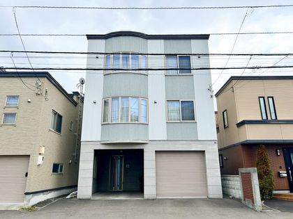 南16条西10丁目 戸建 外観