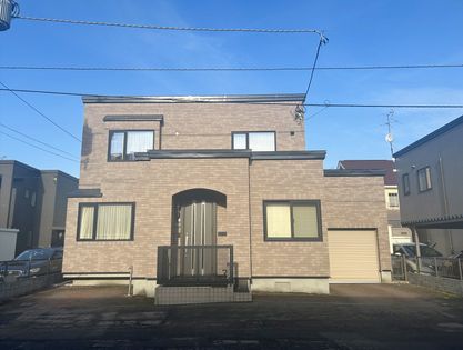 南26条西8丁目 戸建 外観