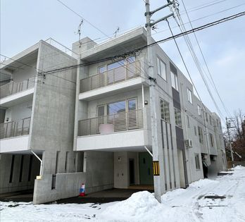 南15条西16丁目 戸建 外観