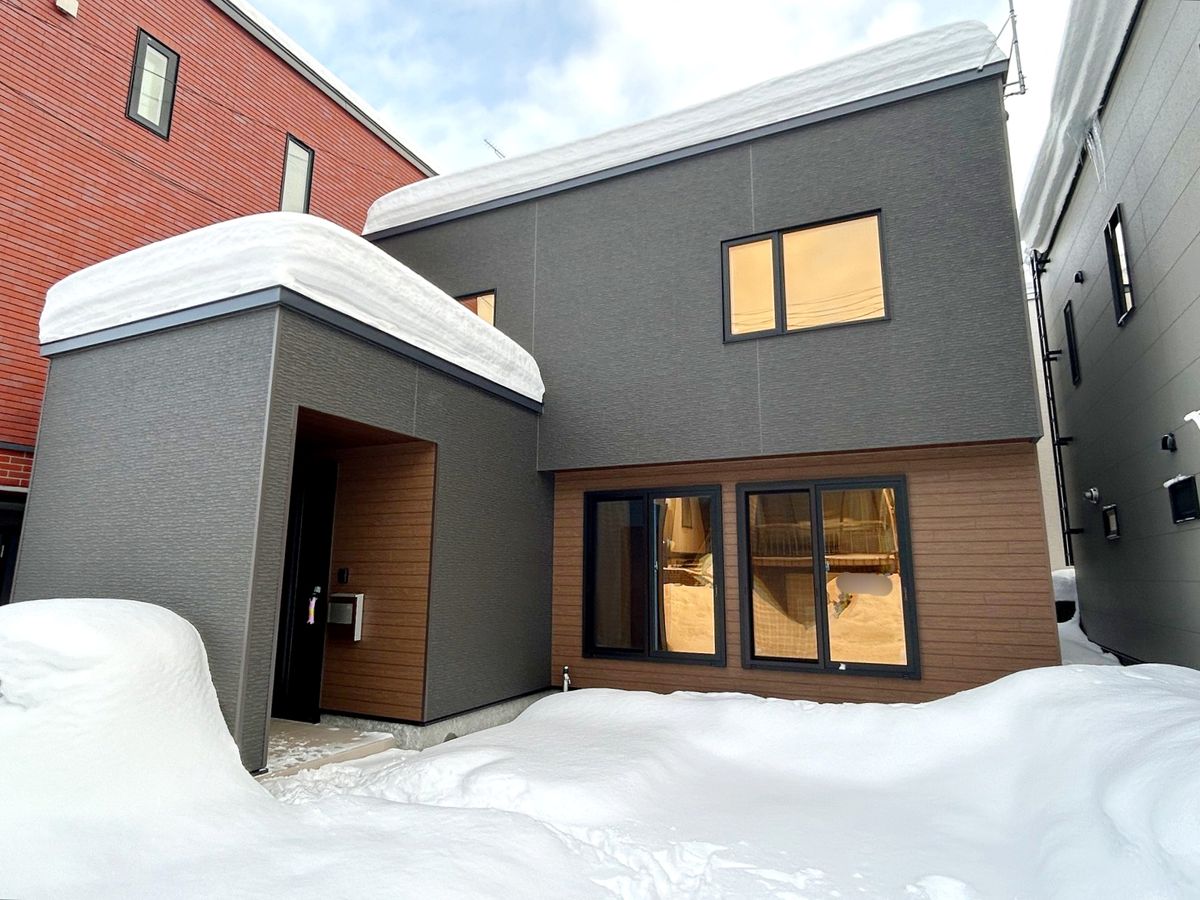 南11条西17丁目 戸建 外観 外観