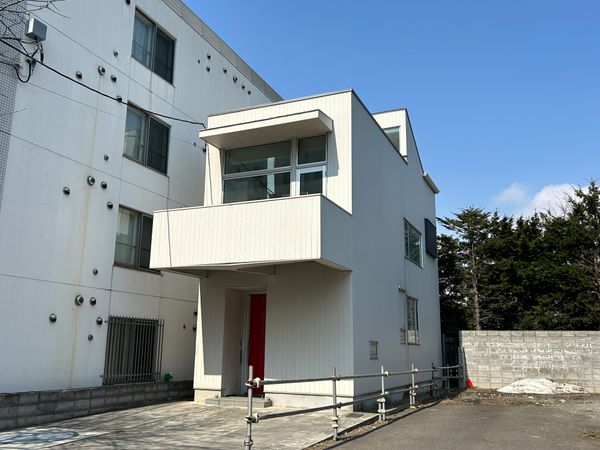 北6条西12丁目 戸建 外観