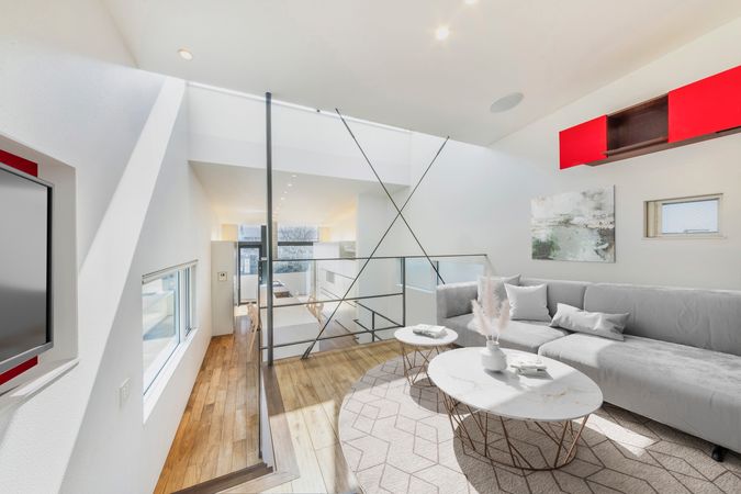 北6条西12丁目 戸建 リビング 北6条西12丁目 戸建 リビング