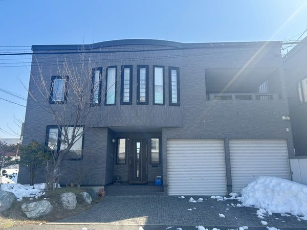 南26条西9丁目 戸建 外観 南26条西9丁目 戸建 外観