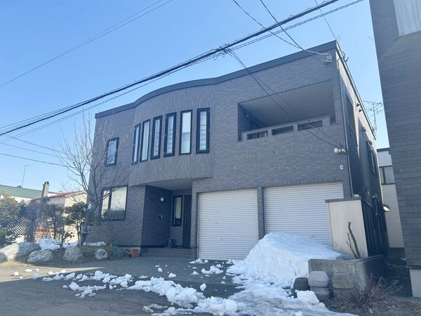 南26条西9丁目 戸建 外観 外観