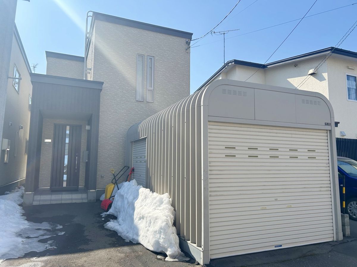 南26条西8丁目 戸建 外観 外観