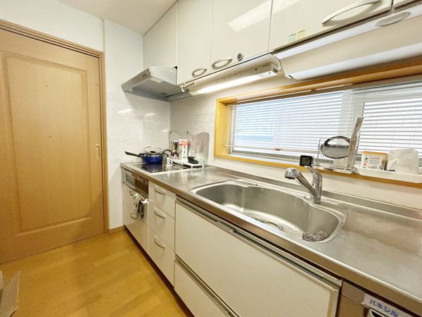 南18条西9丁目 戸建 キッチン 南18条西9丁目 戸建 キッチン