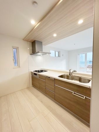 南14条西13丁目 新築戸建2号棟 キッチン