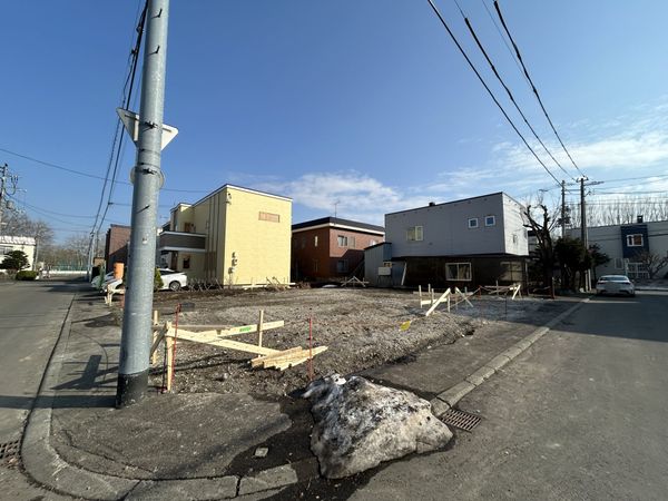 北20条西15丁目 戸建1号棟 その他現地 北20条西15丁目 戸建1号棟 その他現地