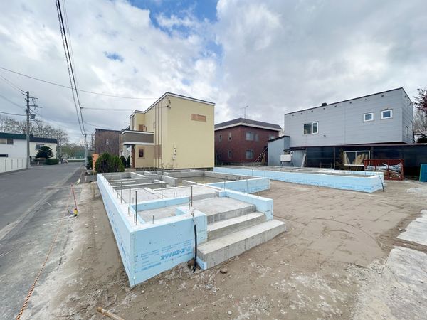北20条西15丁目 戸建1号棟 その他現地 北20条西15丁目 戸建1号棟 その他現地