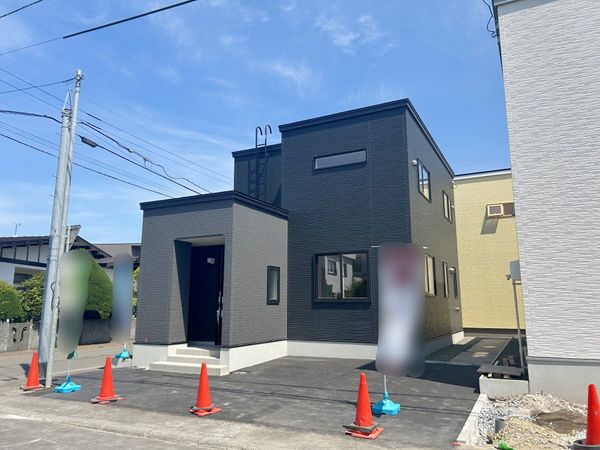 北20条西15丁目 戸建1号棟 外観 北20条西15丁目 戸建1号棟 外観