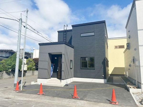 北20条西15丁目 戸建1号棟 外観 北20条西15丁目 戸建1号棟 外観