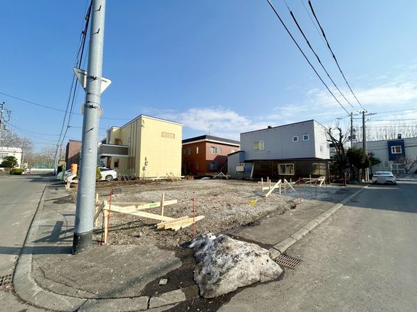 北20条西15丁目 戸建2号棟 その他現地 北20条西15丁目 戸建2号棟 その他現地