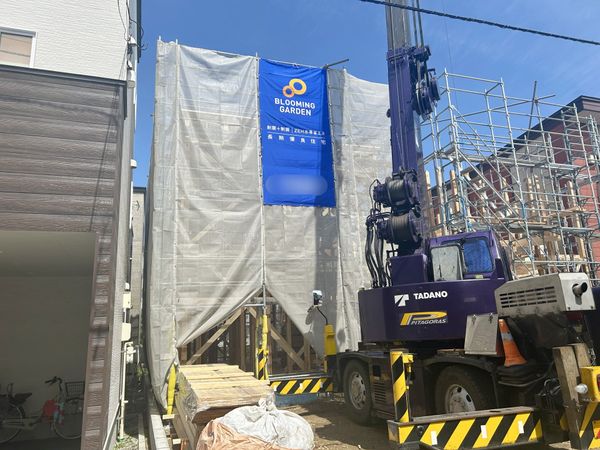 南28条西9丁目 戸建1号棟 外観 南28条西9丁目 戸建1号棟 外観