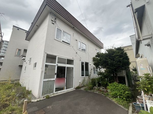 南24条西12丁目 戸建 外観 南24条西12丁目 戸建 外観