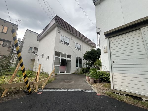 南24条西12丁目 戸建 外観 南24条西12丁目 戸建 外観