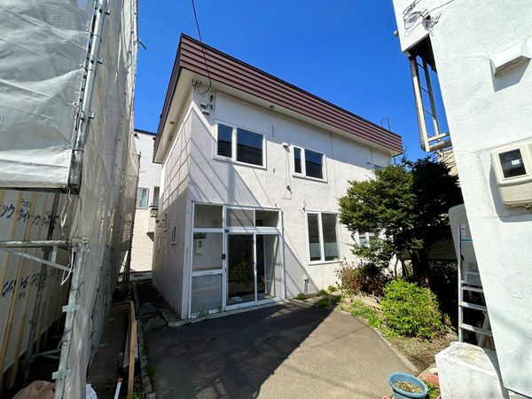 南24条西12丁目 戸建 外観 南24条西12丁目 戸建 外観