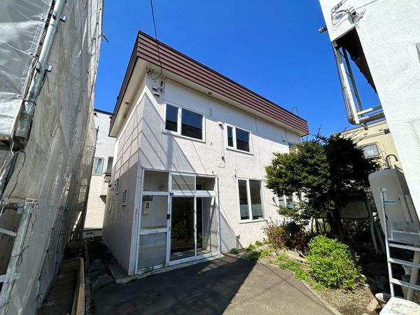 南24条西12丁目 戸建 外観 南24条西12丁目 戸建 外観
