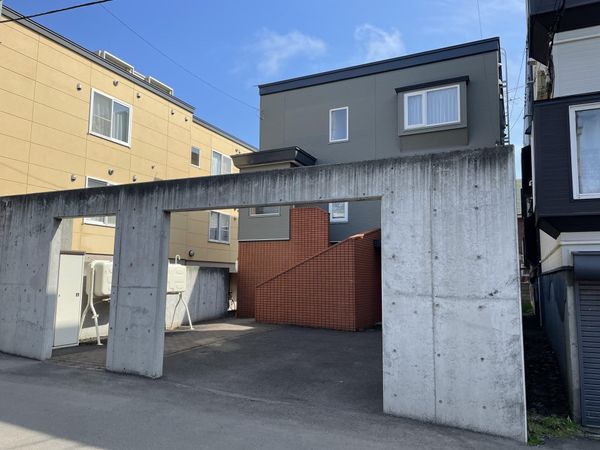 南13条西15丁目 戸建 外観