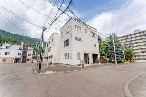 南27条西12丁目 戸建 外観