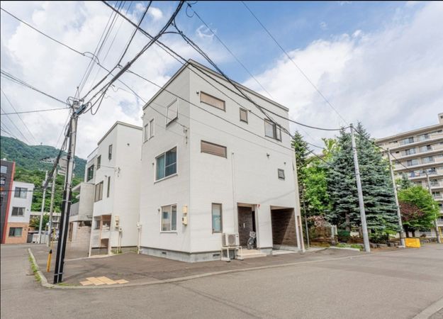 南27条西12丁目 戸建 外観 南27条西12丁目 戸建 外観