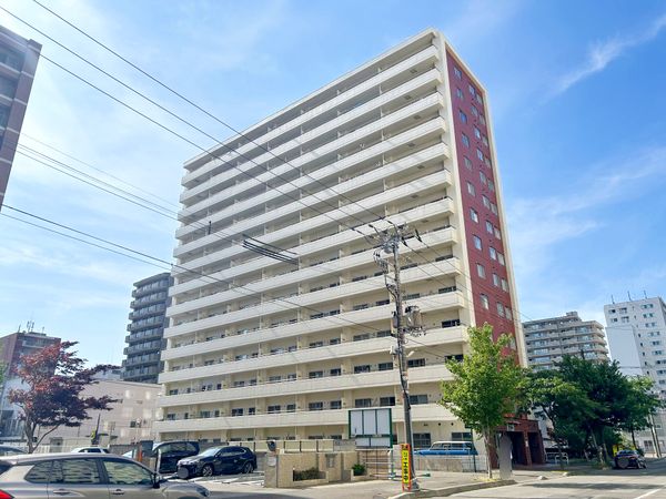 朝日プラザ一条橋 外観 外観