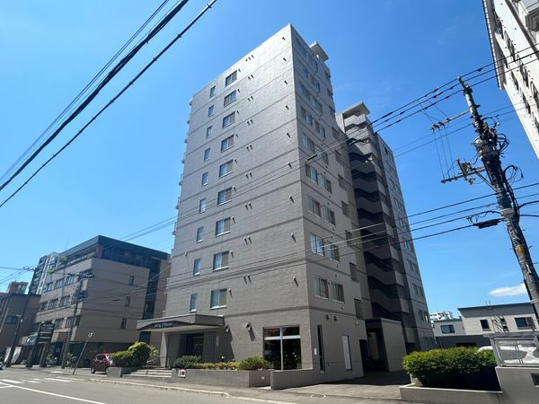ヴィンテージ山鼻 外観 外観