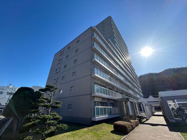 ディアハイム山鼻南 外観 外観