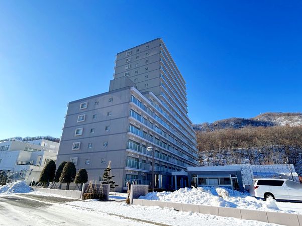 ディアハイム山鼻南 外観