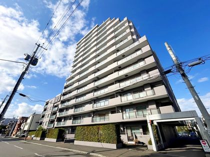 サウスガーデン山鼻 外観