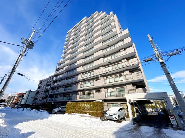 サウスガーデン山鼻 外観 サウスガーデン山鼻 外観