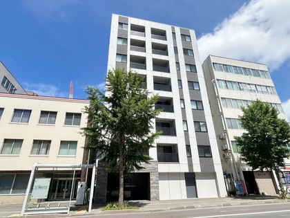 モンドミオ札幌近代美術館 室内