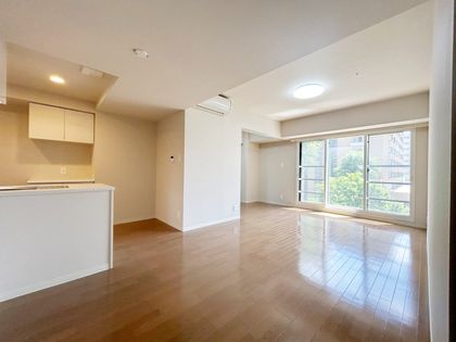 ラ・クラッセ札幌大通サウスシティ リビング