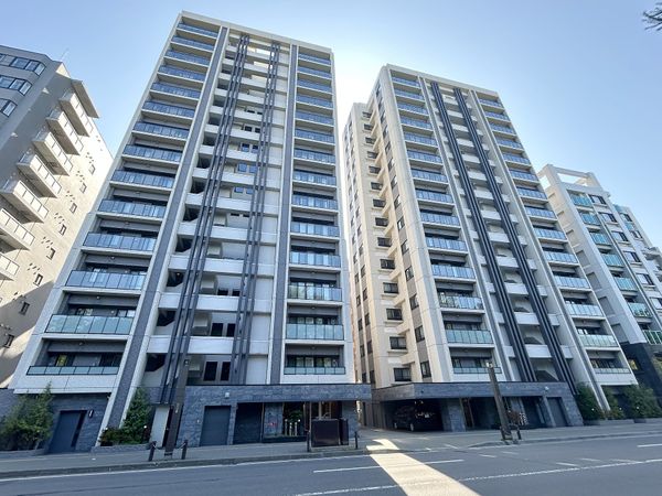 プレシス知事公館前 EAST 外観 プレシス知事公館前 EAST 外観
