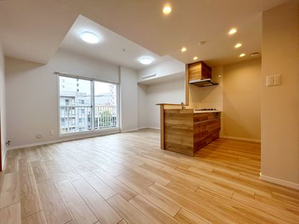 朝日プラザ南16条 リビング