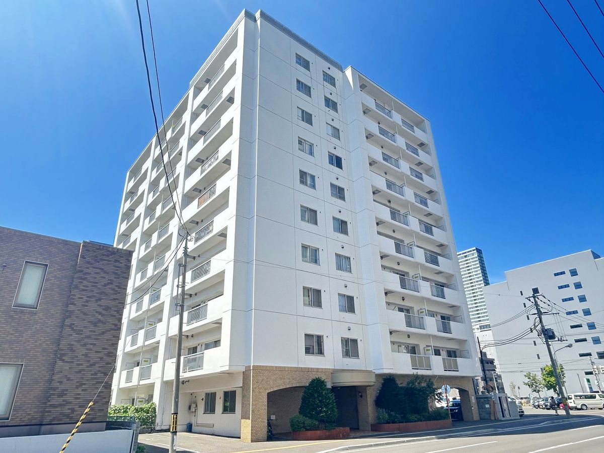 チュリス大通 外観 外観